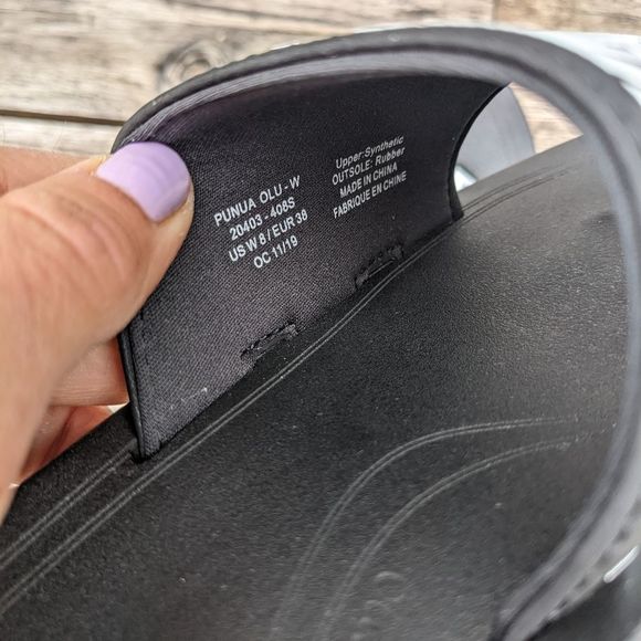 Olukai Punua Olu Slide Sandal - Picture 7 of 7